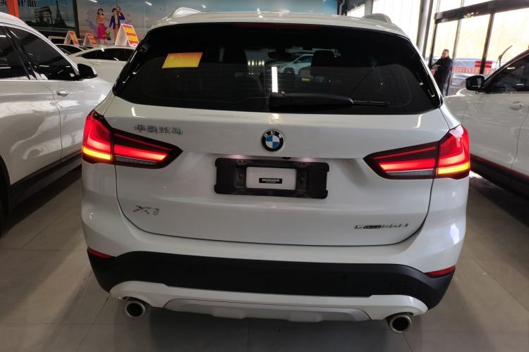 Used BMW X1 2022 sDrive20Li Fashion Model Rear
