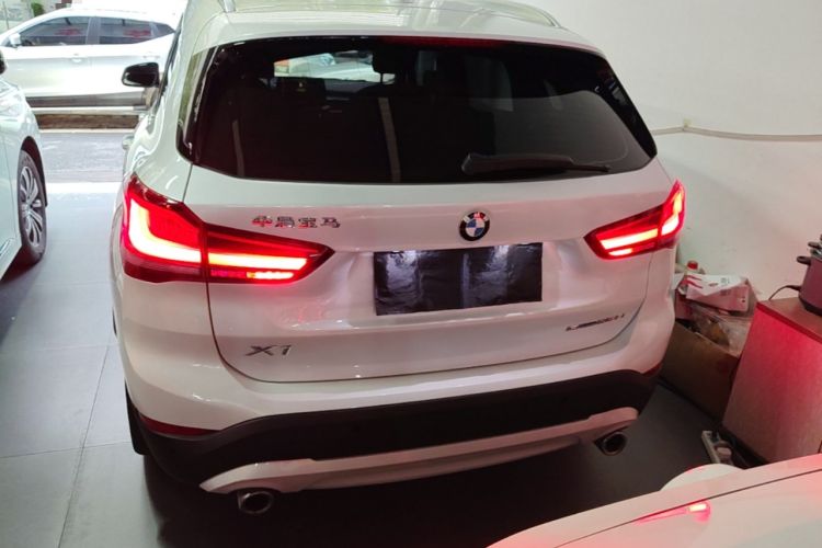 Used BMW X1 2022 sDrive25Li Leading Model Rear