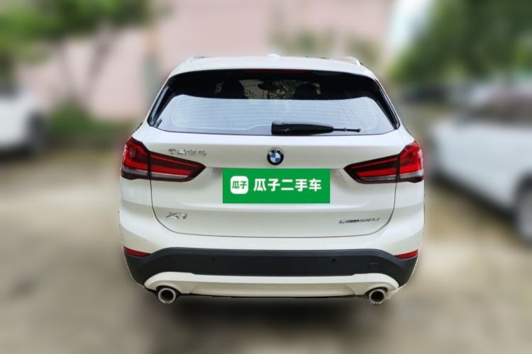Used BMW X1 2022 sDrive25Li Leading Model Rear