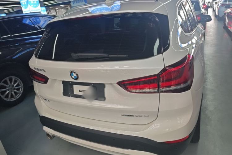 Used BMW X1 2022 sDrive25Li Leading Model Rear