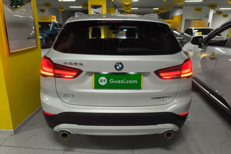 Used BMW X1 2022 sDrive25Li Leading Model Rear