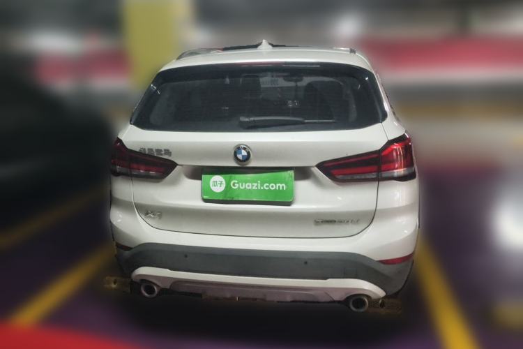 Used BMW X1 2022 sDrive20Li Luxury Model Rear