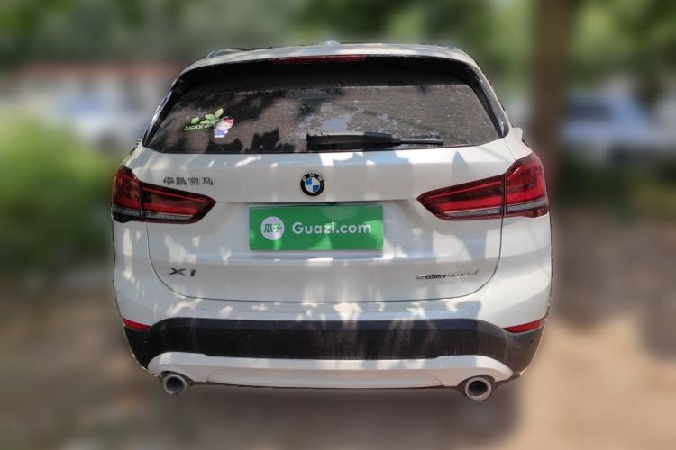 Used BMW X1 2022 sDrive25Li Leading Model Rear