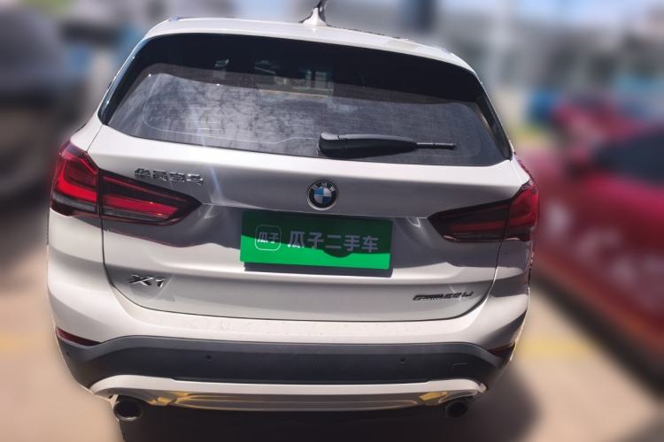 Used BMW X1 2022 sDrive25Li Leading Model Rear