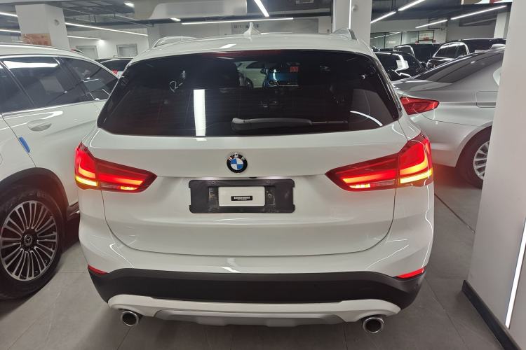Used BMW X1 2022 Updated xDrive25Li Premium Edition Rear