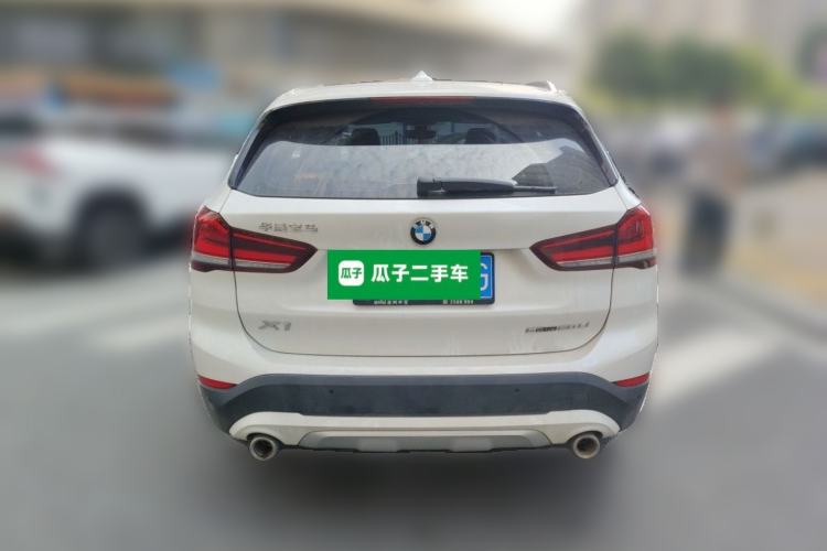 Used BMW X1 2022 sDrive20Li Fashion Model Rear
