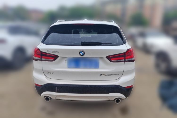 Used BMW X1 2022 sDrive25Li Leading Model Rear