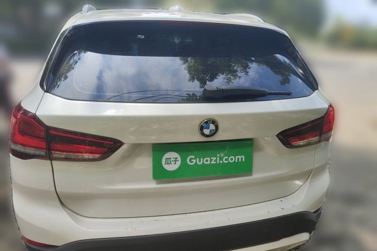 Used BMW X1 2022 sDrive25Li Leading Model Rear