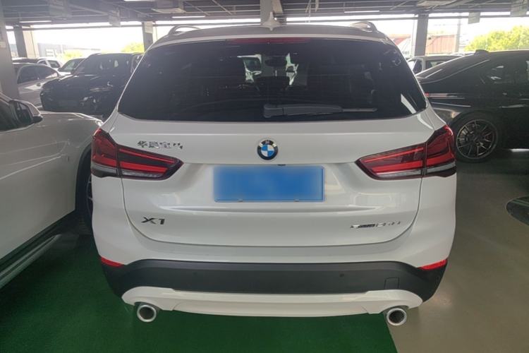 Used BMW X1 2022 sDrive25Li Leading Model Rear