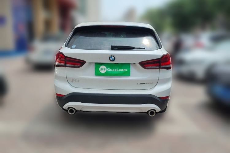 Used BMW X1 2022 sDrive25Li Leading Model Rear