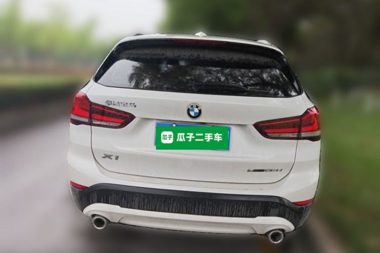 Used BMW X1 2022 sDrive25Li Leading Model Rear