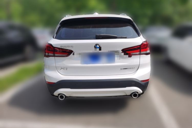 Used BMW X1 2022 sDrive25Li Leading Model Rear