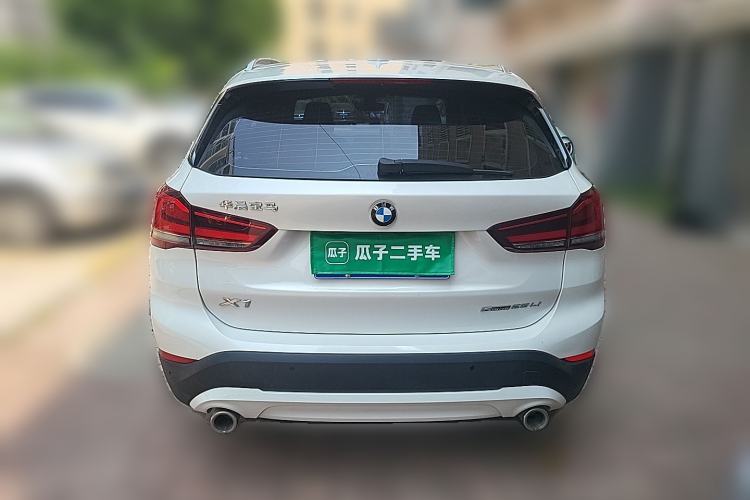 Used BMW X1 2022 sDrive25Li Leading Model Rear
