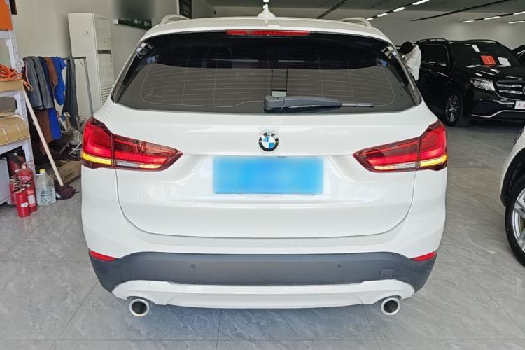 Used BMW X1 2022 sDrive25Li Leading Model Rear