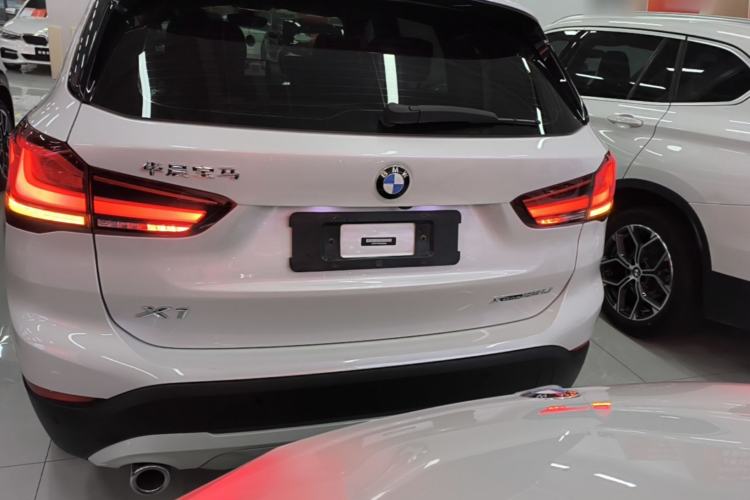Used BMW X1 2022 xDrive25Li Luxury Model Rear