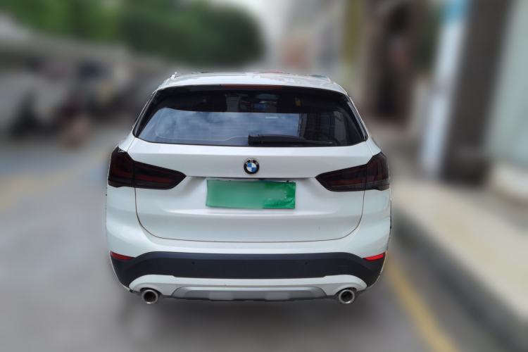 Used BMW X1 2022 sDrive20Li Fashion Model Rear