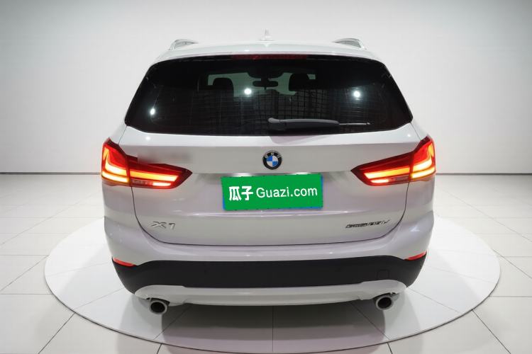 Used BMW X1 2022 sDrive25Li Leading Model Rear