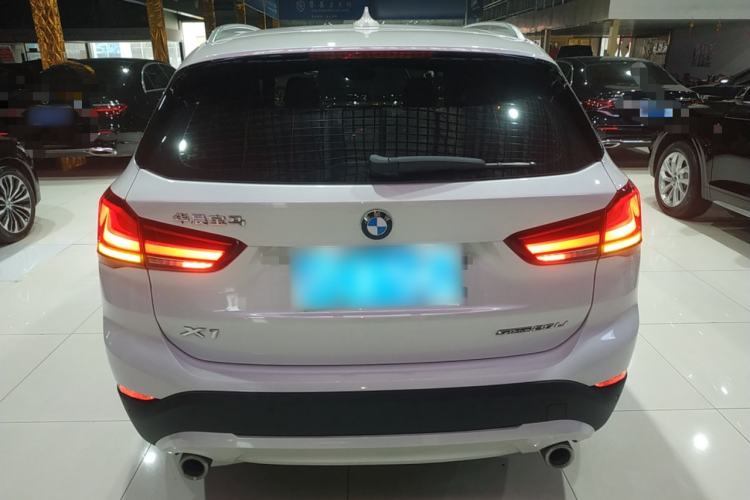 Used BMW X1 2022 sDrive25Li Leading Model Rear