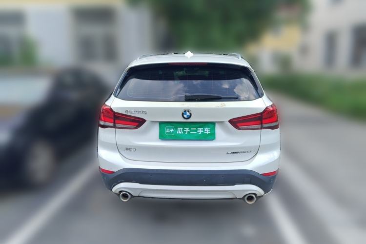 Used BMW X1 2022 sDrive25Li Leading Model Rear