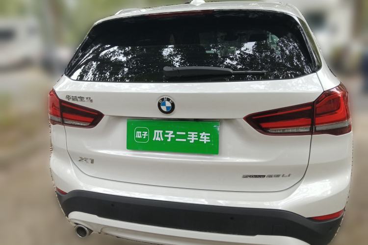Used BMW X1 2022 sDrive25Li Leading Model Rear