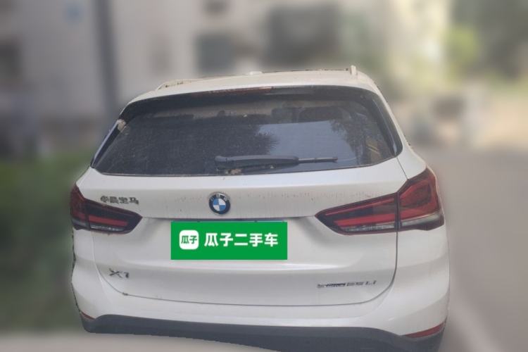 Used BMW X1 2022 sDrive25Li Leading Model Rear
