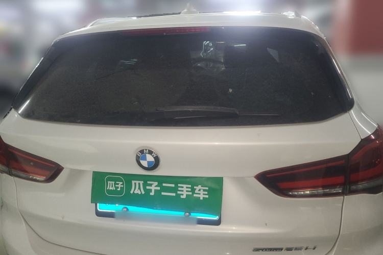 Used BMW X1 2022 sDrive25Li Leading Model Rear