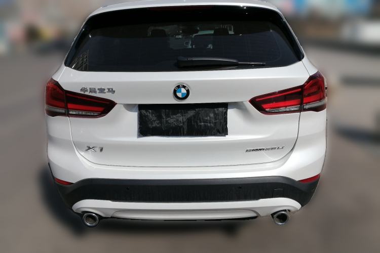 Used BMW X1 2022 sDrive25Li Leading Model Rear