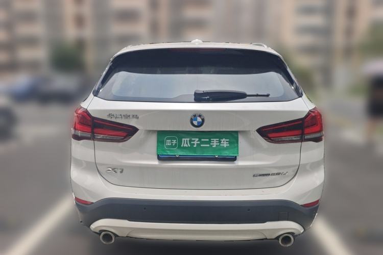 Used BMW X1 2022 sDrive25Li Leading Model Rear