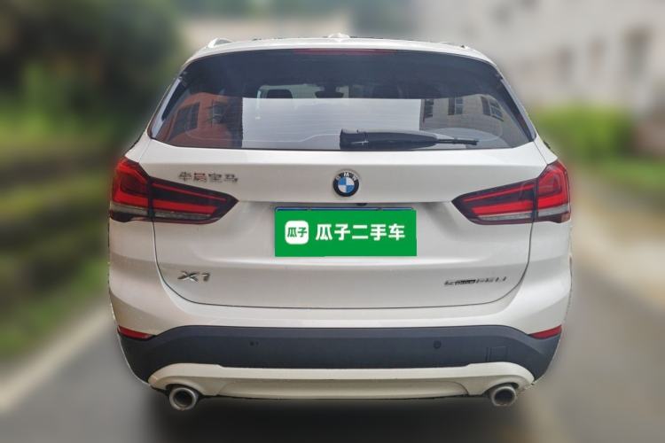 Used BMW X1 2022 sDrive25Li Leading Model Rear