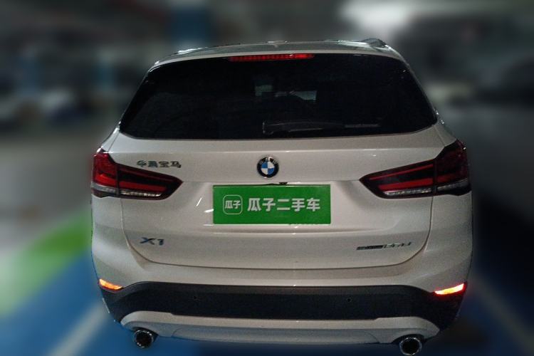Used BMW X1 2022 sDrive25Li Leading Model Rear