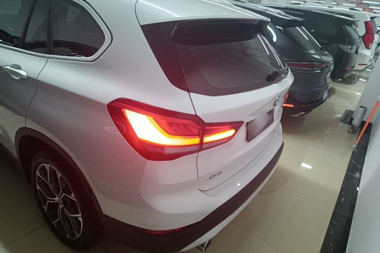 Used BMW X1 2022 sDrive25Li Leading Model Rear