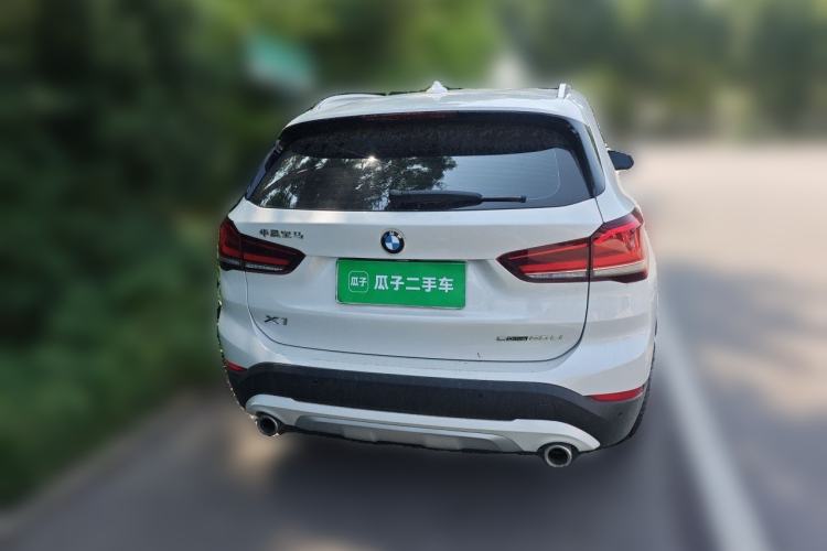 Used BMW X1 2022 sDrive20Li Luxury Model Rear