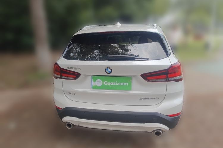 Used BMW X1 2022 sDrive25Li Leading Model Rear