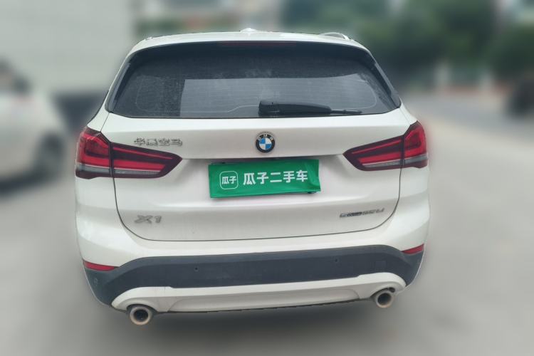 Used BMW X1 2022 sDrive25Li Leading Model Rear