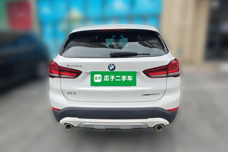Used BMW X1 2022 Updated xDrive25Li Premium Edition Rear