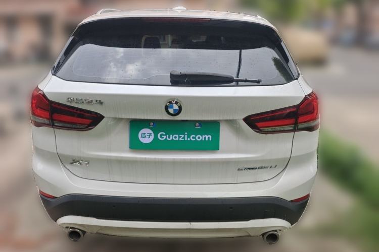 Used BMW X1 2022 sDrive25Li Leading Model Rear