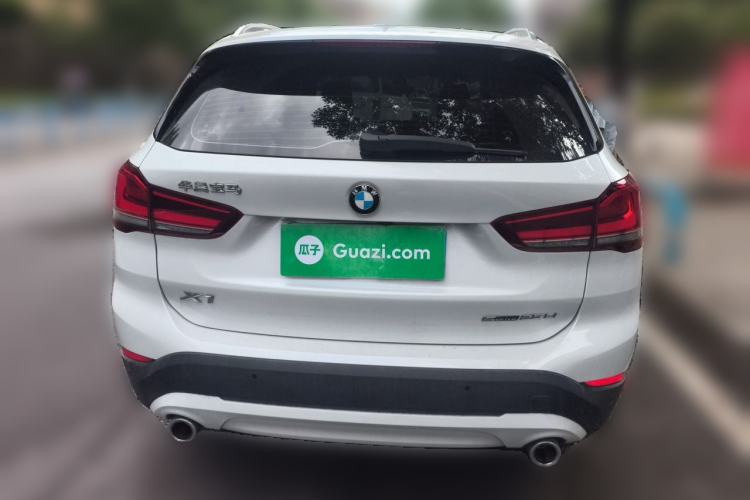 Used BMW X1 2022 sDrive25Li Leading Model Rear
