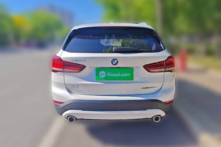 Used BMW X1 2022 sDrive25Li Leading Model Rear