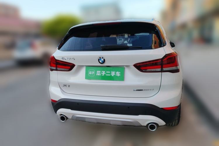 Used BMW X1 2022 sDrive20Li Fashion Model Rear