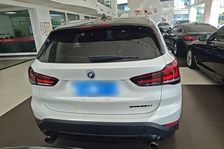 Used BMW X1 2022 sDrive25Li Leading Model Rear