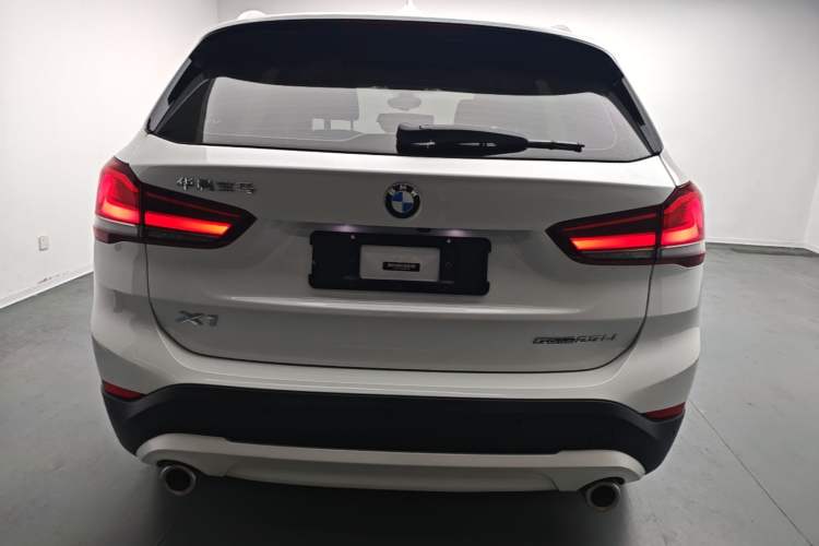 Used BMW X1 2022 sDrive25Li Leading Model Rear