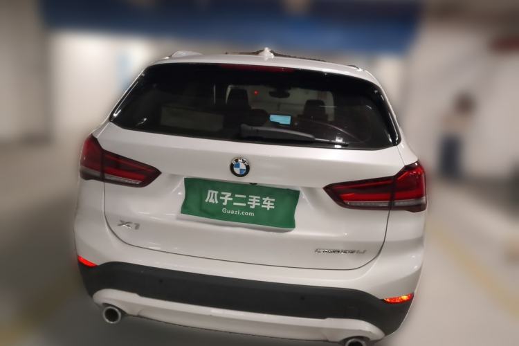 Used BMW X1 2022 sDrive25Li Leading Model Rear