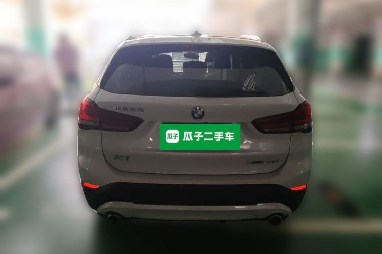 Used BMW X1 2022 sDrive25Li Leading Model Rear