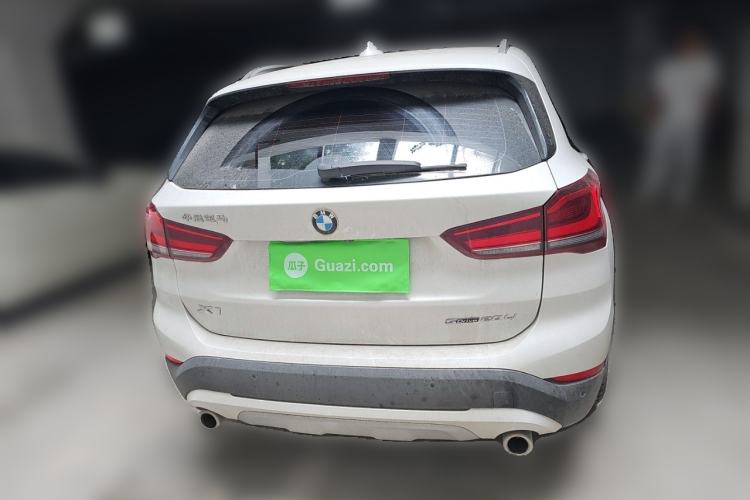 Used BMW X1 2022 sDrive20Li Fashion Model Rear