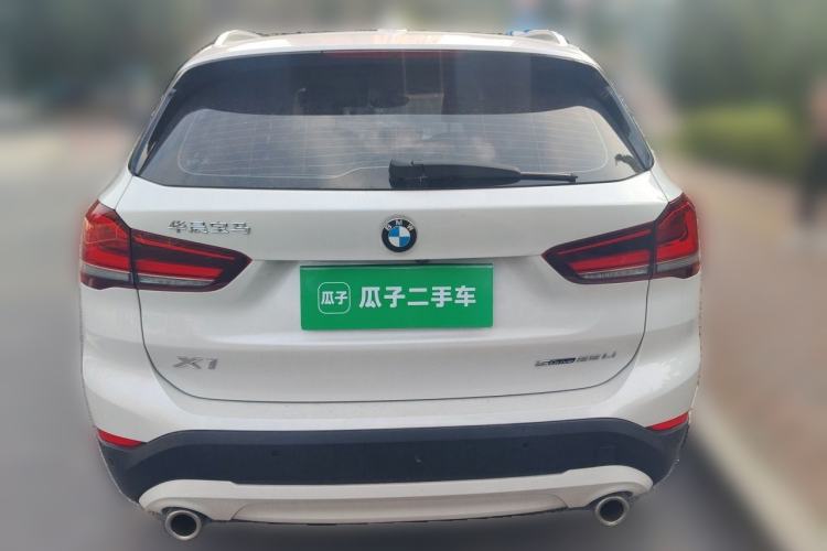 Used BMW X1 2022 sDrive25Li Leading Model Rear