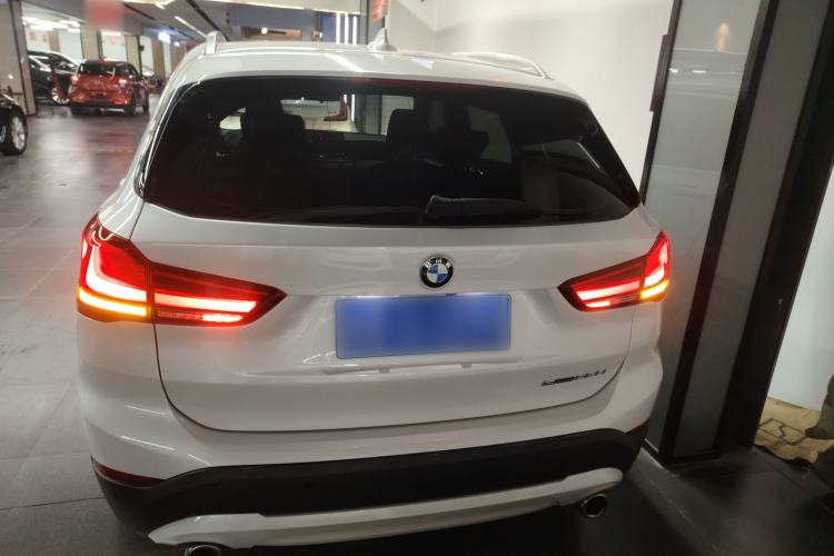 Used BMW X1 2022 sDrive25Li Leading Model Rear