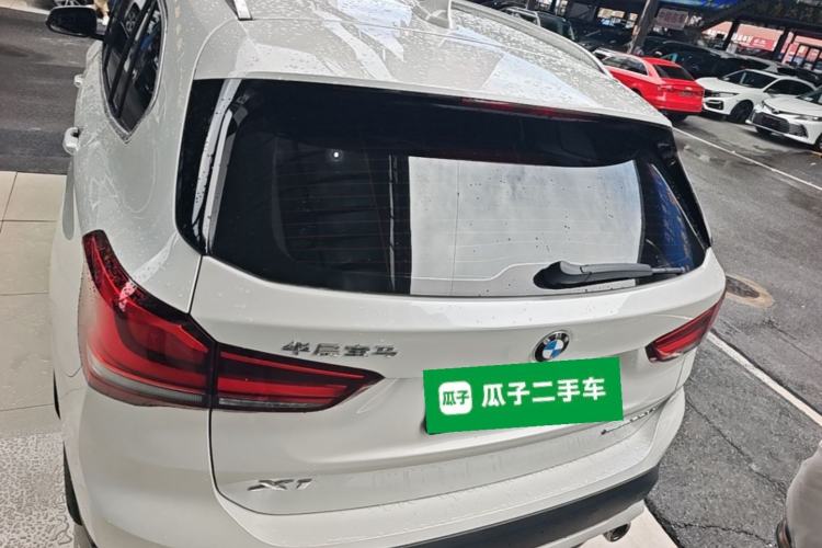Used BMW X1 2022 sDrive20Li Fashion Model Rear