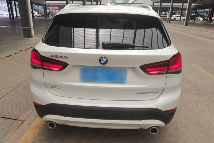 Used BMW X1 2022 sDrive25Li Leading Model Rear