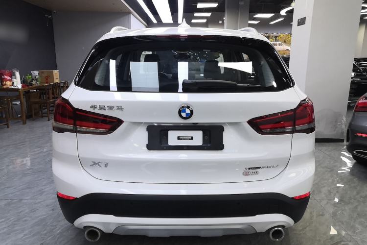 Used BMW X1 2022 xDrive25Li Luxury Model Rear