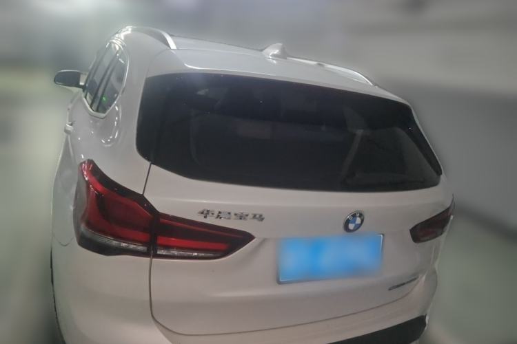 Used BMW X1 2022 sDrive25Li Leading Model Rear